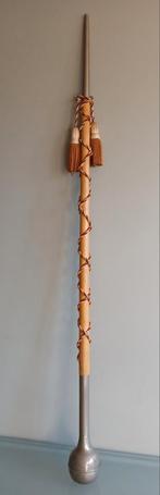 Vintage maître tamboer stok., Muziek en Instrumenten, Blaasinstrumenten | Overige, Ophalen