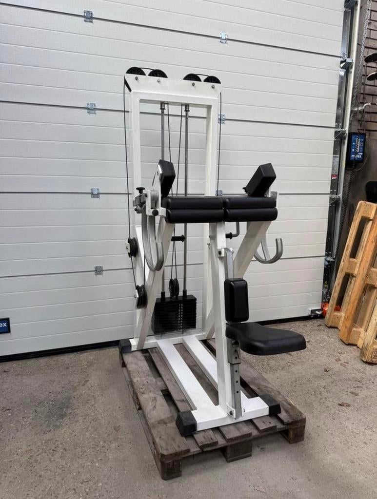 Panatta Biceps curl / Bicep machine / Bizeps / Bizep, Ophalen, Gebruikt, Benen, Overige typen