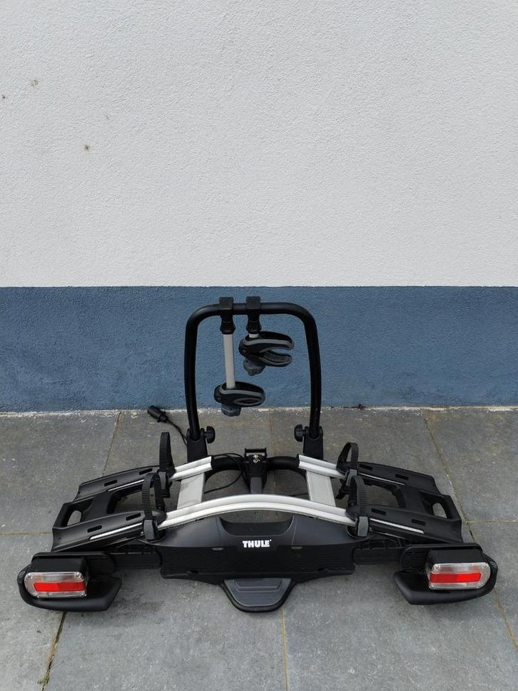 Porte-vélos Thule VeloCompact 925  - vélos électriques, Auto diversen, Fietsendragers, 2 fietsen