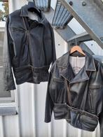 vestes de moto en cuir, Enlèvement, Seconde main, Femmes, Manteau | cuir