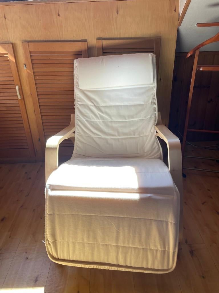 Schommelstoel, Huis en Inrichting, Ophalen, Eenpersoons, Minder dan 75 cm, Nieuw