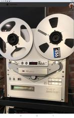 Akai 747 dbx, Enlèvement, Magnétophone