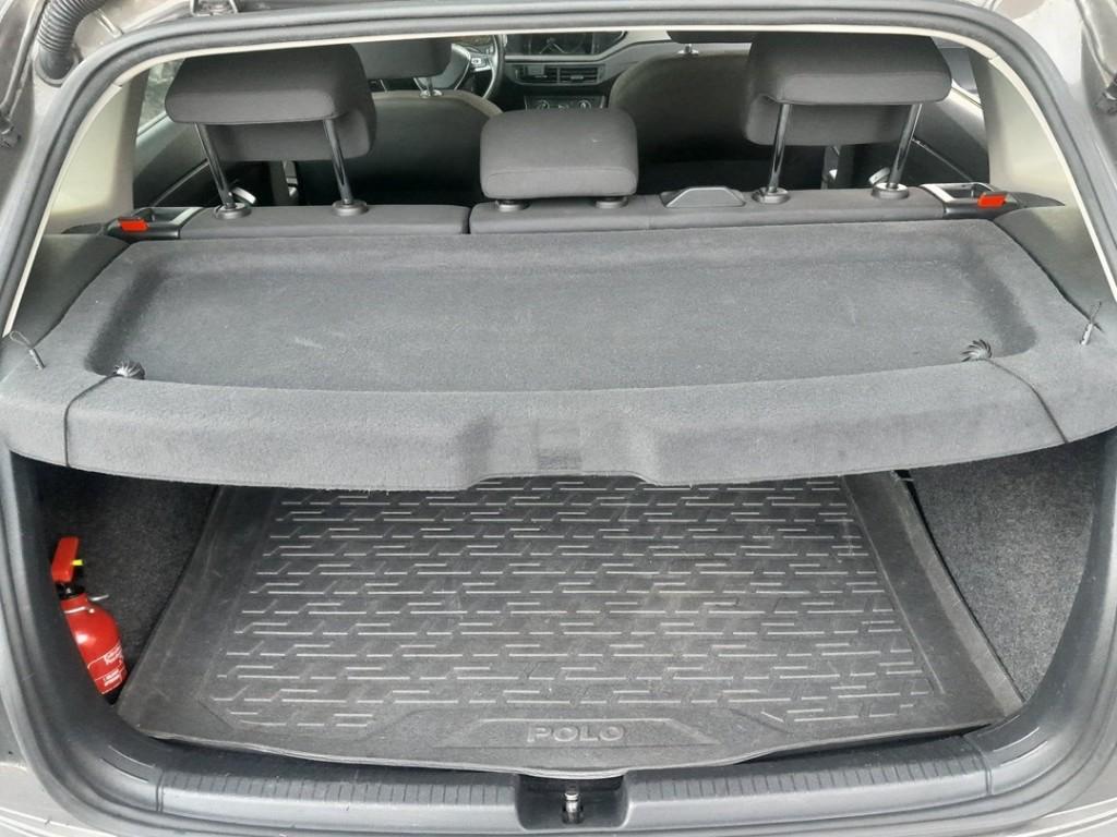 TAPIS DE COFFRE Volkswagen Polo VI (AW1) (01-2017/08-2021), Utilisé, Volkswagen
