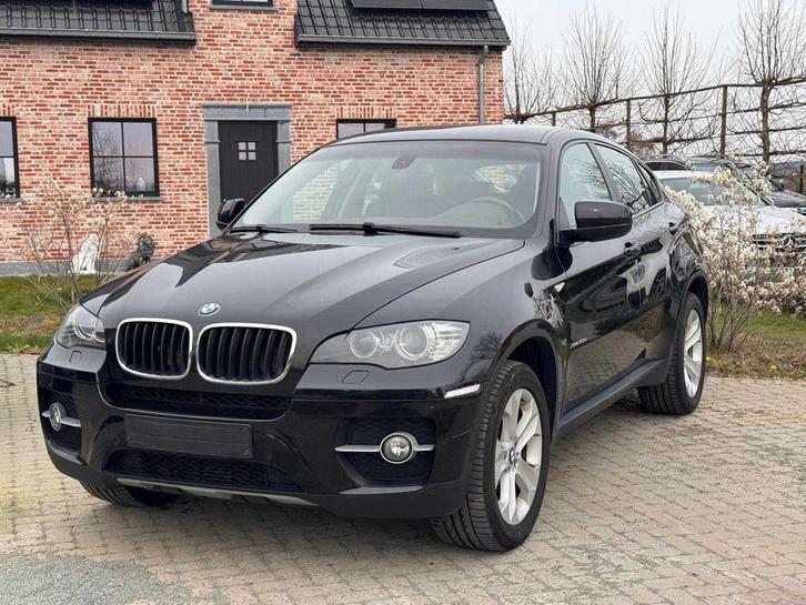 BMW X6 2012, Autos, BMW, Entreprise, X6, Diesel, Euro 5, Autre carrosserie, Automatique, Occasion
