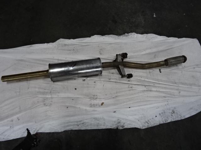 SILENCIEUX INTERMEDIAIRE (ECHAPPEMENT) Citroën C3 (SC), Autos : Pièces & Accessoires, Systèmes d'échappement, Citroën, Utilisé