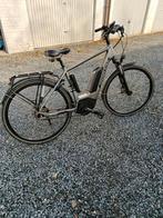 NORTA B20.30 elektrische fiets, Ophalen