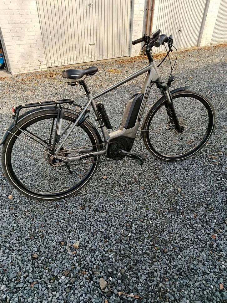 NORTA B20.30 elektrische fiets, Fietsen en Brommers, Elektrische fietsen, Ophalen