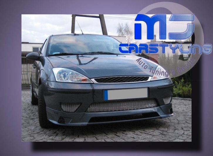 Ford Focus MK1 '01 - Voorbumper spoiler, Autos : Divers, Tuning & Styling, Enlèvement ou Envoi