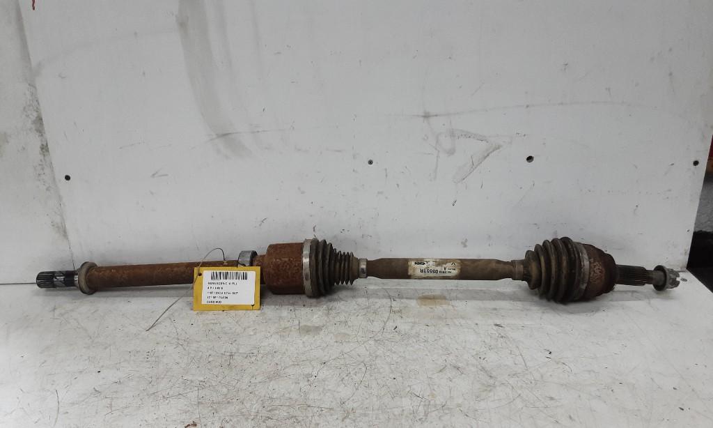 CARDAN AVANT DROIT (TRANSMISSION) Scénic IV (RFAJ), Renault, Mevr. I. Hauben, Utilisé, Rue de l'Espoir 34 34
4030  GRIVEGNÉE, BE