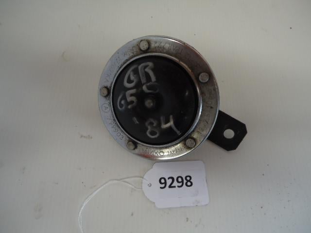 GR650 1983 - 1989 Suzuki Claxon D1-12584, Motos