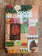 Ons Kookboek *1973, Boeken, Ophalen, Gelezen