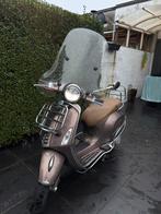 Vespa, Fietsen en Brommers, Snorfietsen en Snorscooters, Ophalen, Zo goed als nieuw, Benzine, Vespa