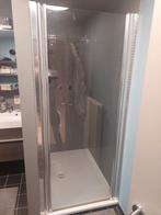 Porte de douche, Douche