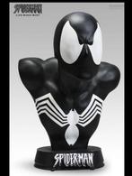 Spider-Man Symbiont beeld borstbeeld 1/1 Sideshow, Ophalen of Verzenden, Zo goed als nieuw, Overige typen