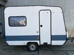 Caravan adria 750kg MET voortent, Caravans en Kamperen, Particulier, Adria