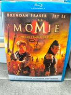Blu ray La Momie, comme neuf, Enlèvement ou Envoi, Comme neuf, Action