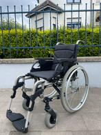 Chaise roulante pliable Vermeiren V 300 état neuf, Enlèvement ou Envoi, Comme neuf