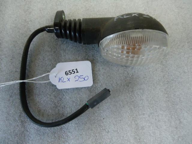 KLX250 2009 - 2016 Kawasaki Pinker D1-20263, Motos