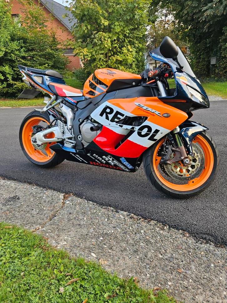 Honda Cbr1000rr, Motos, Motos | Honda, Particulier