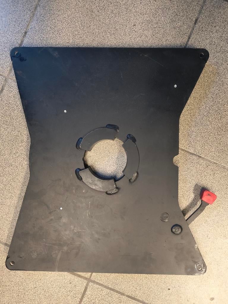 Draaiplateau voor bijrijderstoel ford transit, Ophalen of Verzenden, Ford