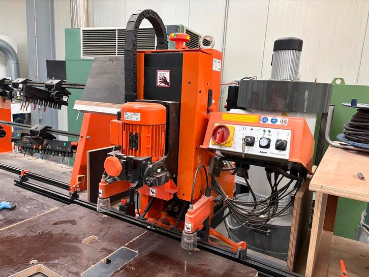 Blum, Doe-het-zelf en Bouw, Aggregaten, Gebruikt, Ophalen