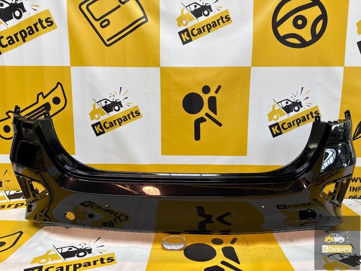 Bumper Kia Ceed 3 III GT-Line Achterbumper 19-21 86611-J7910, Auto-onderdelen, Carrosserie, Bumper, Kia, Achter, Gebruikt