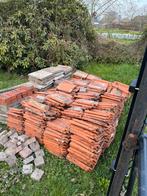 Stormpannen gratis af te halen, Doe-het-zelf en Bouw, Ophalen, Gebruikt, Steen of Klei, 15 m² of meer