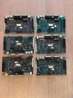 Setje Logicboards Macintosch classic, Informatique & Logiciels, Ordinateurs Vintage, Enlèvement ou Envoi