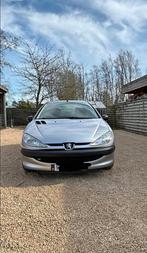 Peugeot 206, Autos, Bluetooth, Argent ou Gris, Achat, Particulier