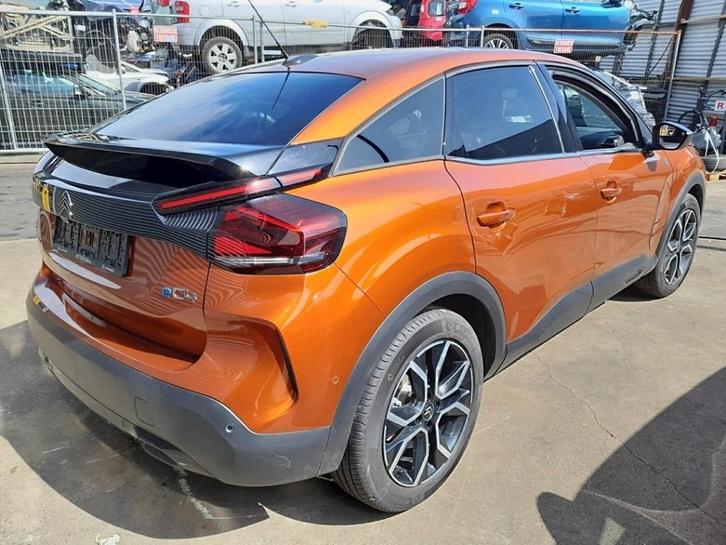 SLOTVANGER ACHTERKLEP C5 Aircross (A4 / AC / AJ / AR), Auto-onderdelen, Carrosserie, Citroën, Gebruikt