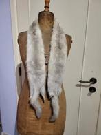 Écharpe en vison gris clair, Vêtements | Femmes, Bonnets, Écharpes & Gants, Enlèvement ou Envoi, Écharpe