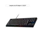 Logitech Keyboard, Computers en Software, Ophalen, Logitech, Gaming toetsenbord, Azerty