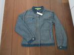 jeansjas DKNY jongen 12 jaar nooit gedragen, Garçon, Enlèvement ou Envoi, Comme neuf, Pull ou Veste