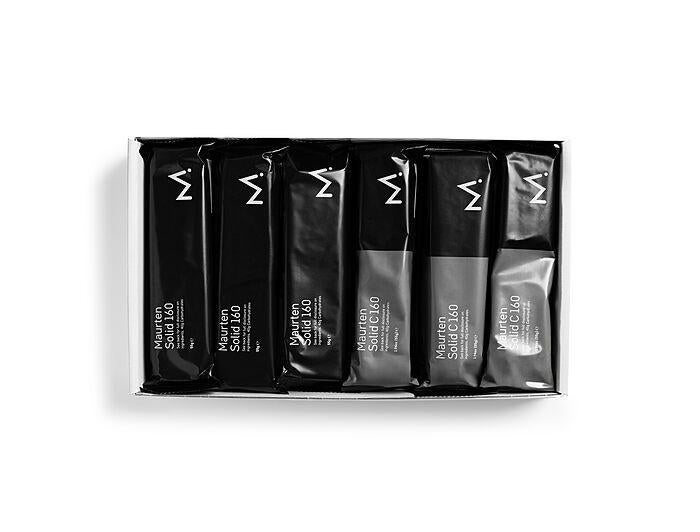 Doos Maurten 160 solid mix, Sports & Fitness, Sports & Fitness Autre, Enlèvement ou Envoi, Neuf