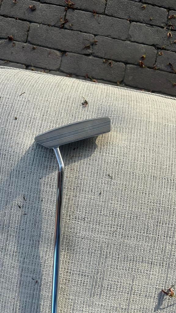 Mizonu M-craft putter, Sports & Fitness, Golf, Enlèvement ou Envoi, Comme neuf, Mizuno