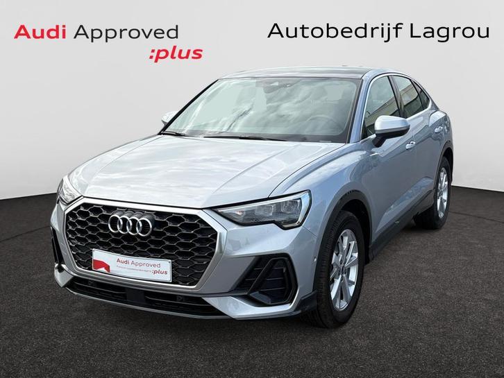 Audi Q3 Sportback Q3 Sportback 35 TFSI Business Edition S tr, Autos, Audi, Q3, ABS, Airbags, Cruise Control, Vitres électriques