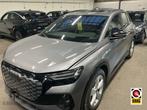 Audi Q4 e-tron 40 Edition One 77 kWh 2x S-Line Panodak | Lee, Argent ou Gris, Achat, Carnet d'entretien, Noir