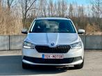 SKODA FABIA 1.0 BENZINE, BLANCO GEKEURD, FULL OPTION!!, Euro 5, Achat, Entreprise, Garantie prolongée
