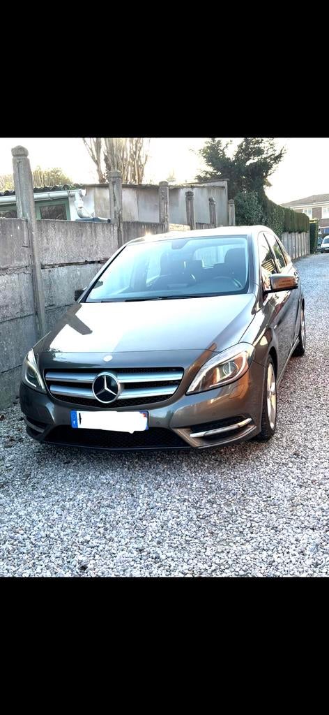 Mercedes classe B, Particulier, Te koop, B-Klasse