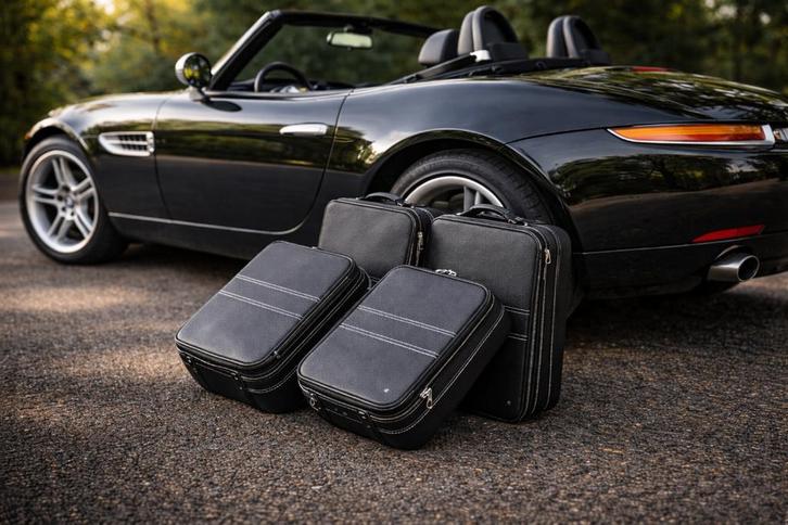 Set de valises/étui Roadsterbag pour BMW Z8, Autos : Divers, Accessoires de voiture, Neuf, Envoi