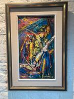 Masamba Zephirin, Antiquités & Art, Enlèvement