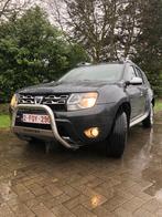 Dacia Duster 1.2 benzine, Voorwielaandrijving, Euro 5, Zwart, Duster