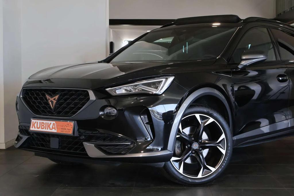 CUPRA Formentor Formentor 1.5 TSI DSG Pano ACC DCC Keyless 1, Achat, Entreprise, Formentor, https://public.car-pass.be/vhr/717ea6d1-1ff6-4ad1-bb87-ecd125a018c5