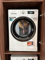 Whirlpool was en droogcombinatie, 6 tot 8 kg, Ophalen, Zo goed als nieuw, Minder dan 85 cm