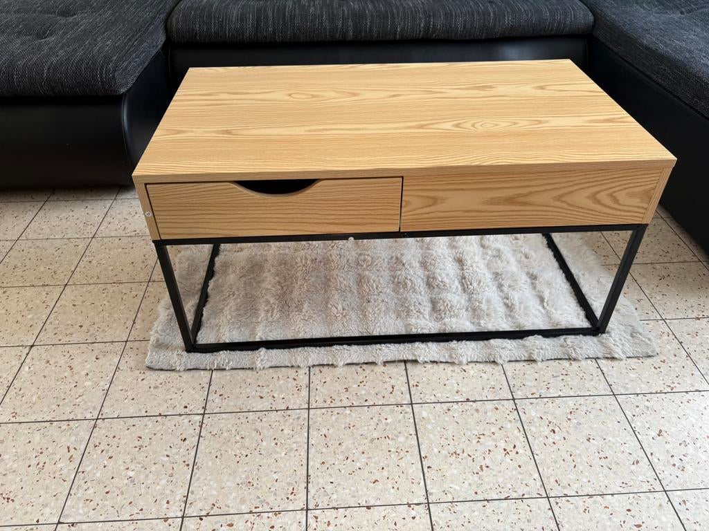 Table de salon, Maison & Meubles, Enlèvement, Comme neuf