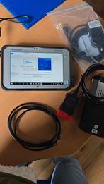 Panasonic Toughbad Auto Diagnostic Tablet van het volledige