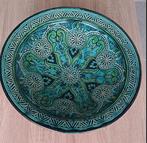 Assiette décoration du maroc, Antiquités & Art, Enlèvement