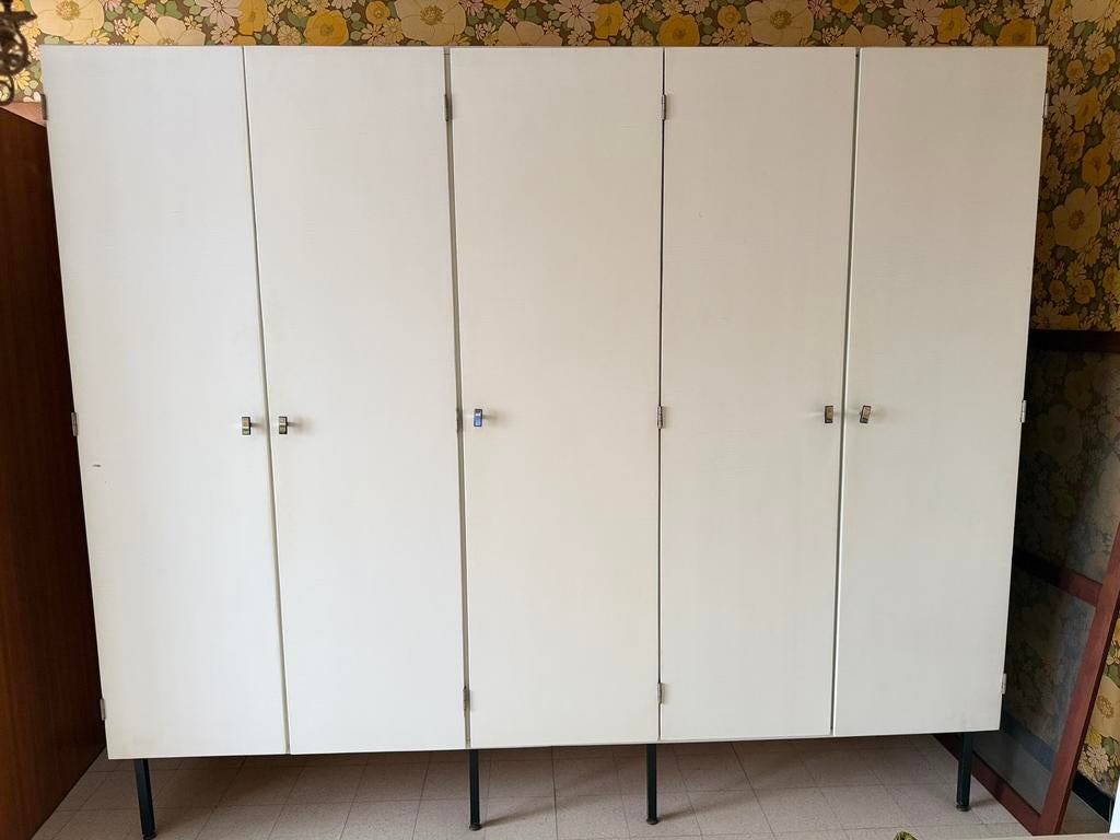 Slaapkamerset, Huis en Inrichting, Kasten | Lockerkasten, Ophalen, Gebruikt