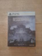 Resident evil requiem, Enlèvement