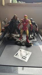 Iron studios set van 3, Ophalen, Zo goed als nieuw, Film, Beeldje, Replica of Model